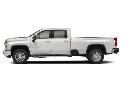 2021 Chevrolet Silverado 3500 HD High Country