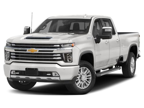 2021 Chevrolet Silverado 3500 HD High Country