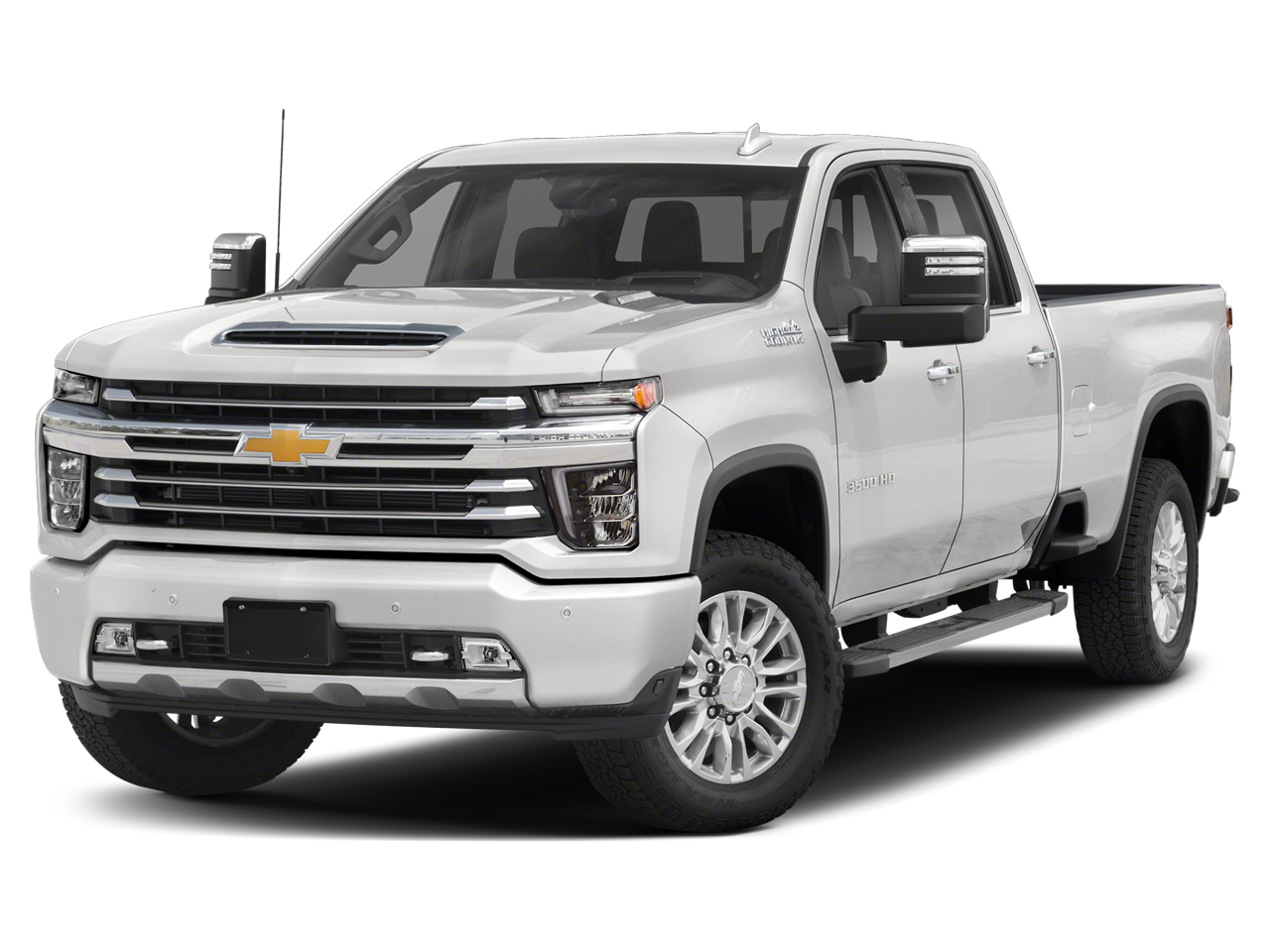 2021 Chevrolet Silverado 3500 HD High Country