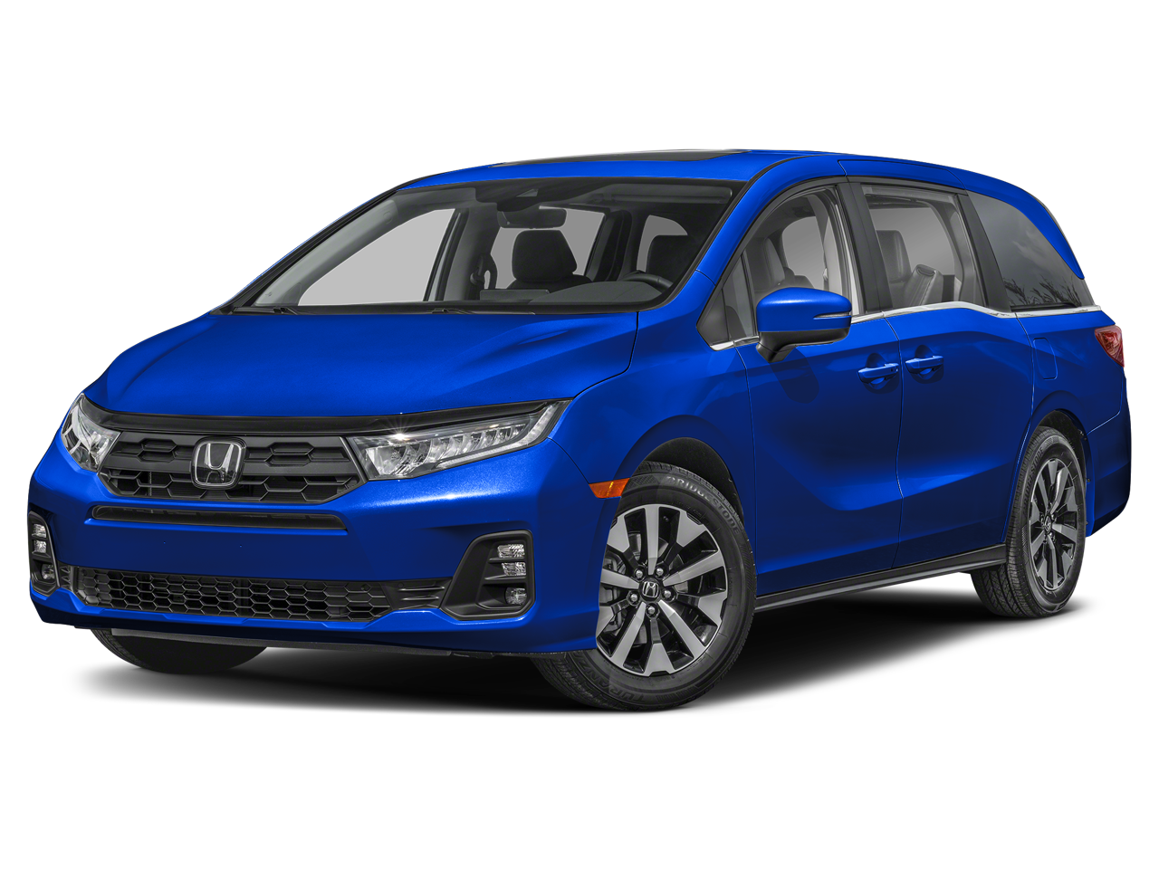 2026 Honda Odyssey