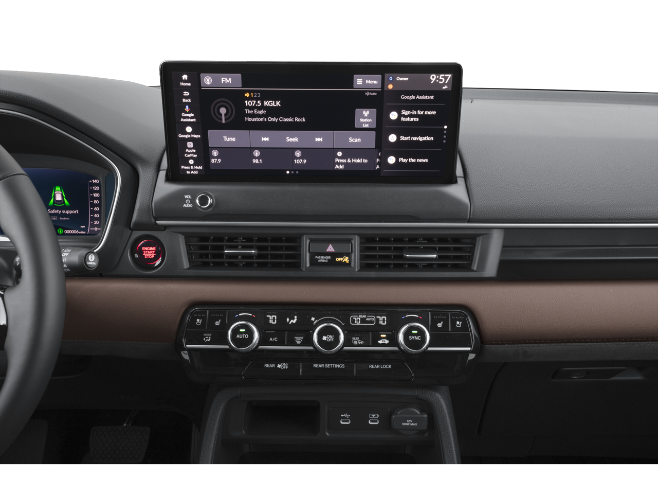 2026 Honda Pilot Elite - Photo 6