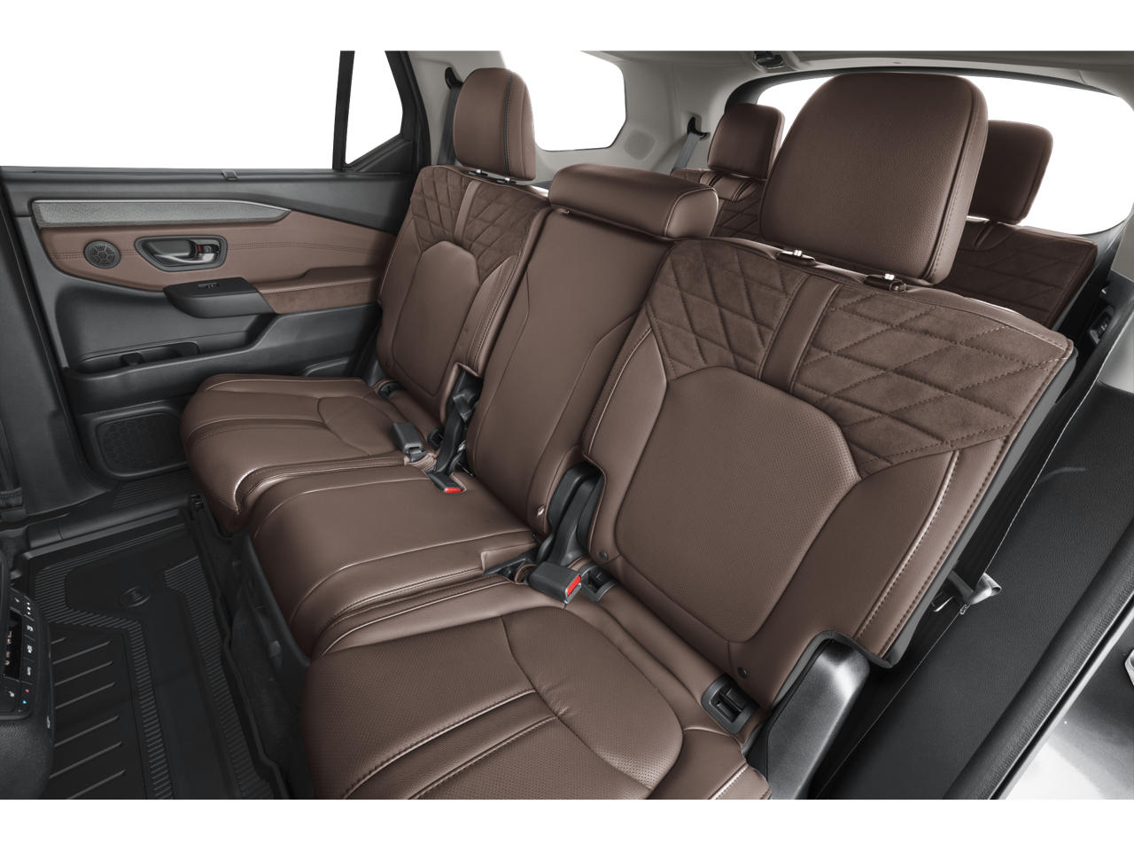 2026 Honda Pilot Elite - Photo 8