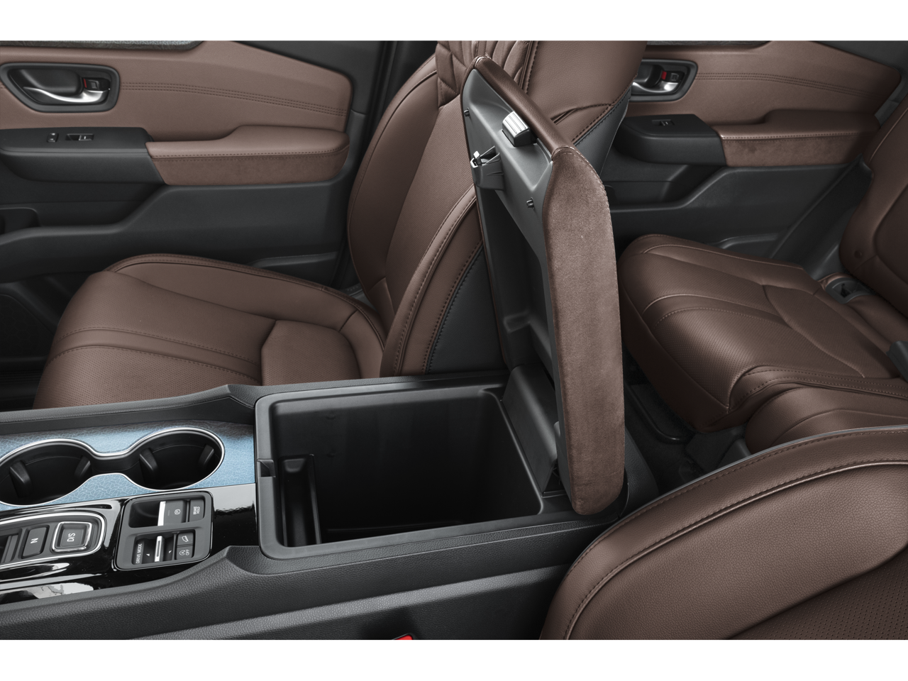 2026 Honda Pilot Elite - Photo 9