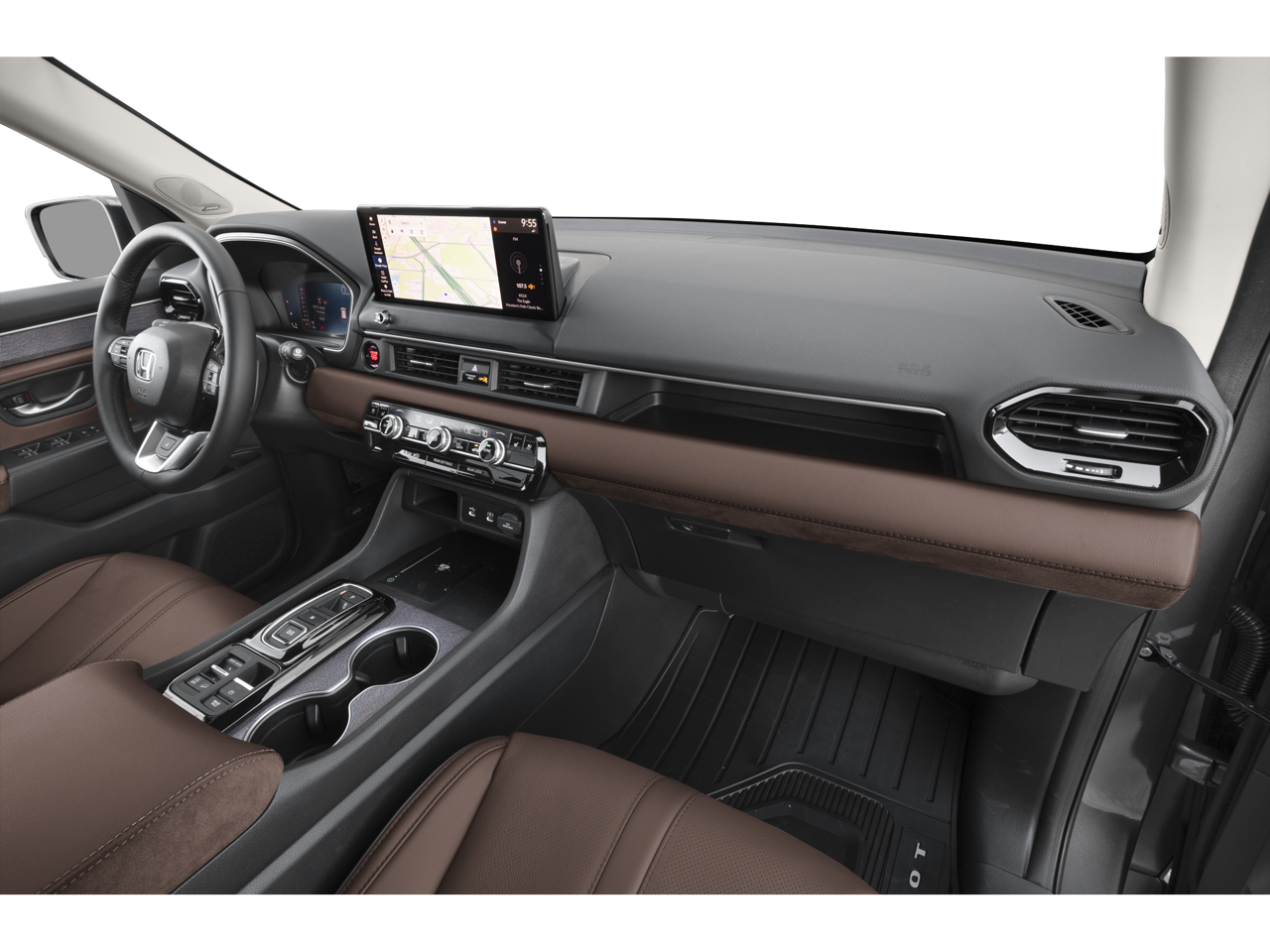 2026 Honda Pilot Elite - Photo 10
