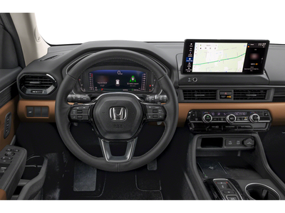 2026 Honda Pilot Touring S