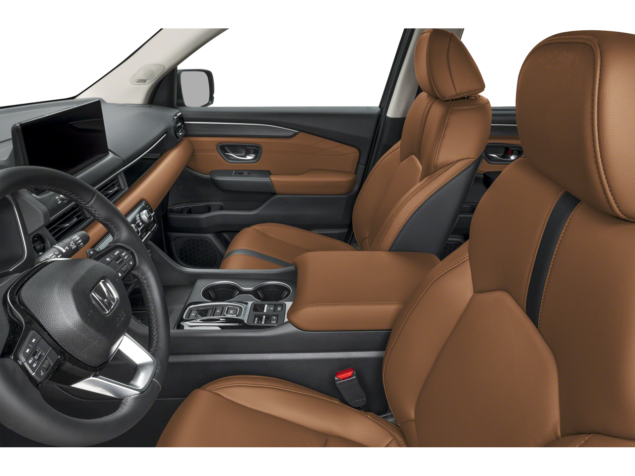 2026 Honda Pilot Touring S