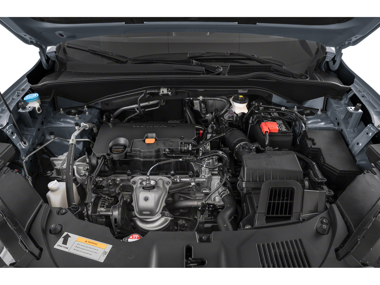 2027 Honda HR-V Sport - Photo 8