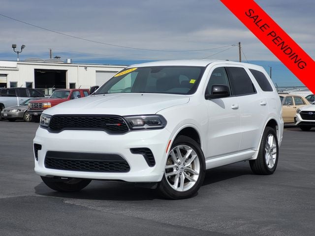 2025 Dodge Durango
