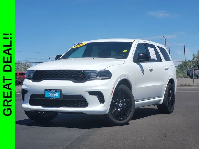 2025 Dodge Durango GT