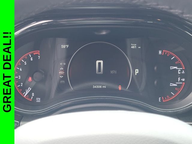 2025 Dodge Durango GT