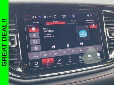 2025 Dodge Durango GT