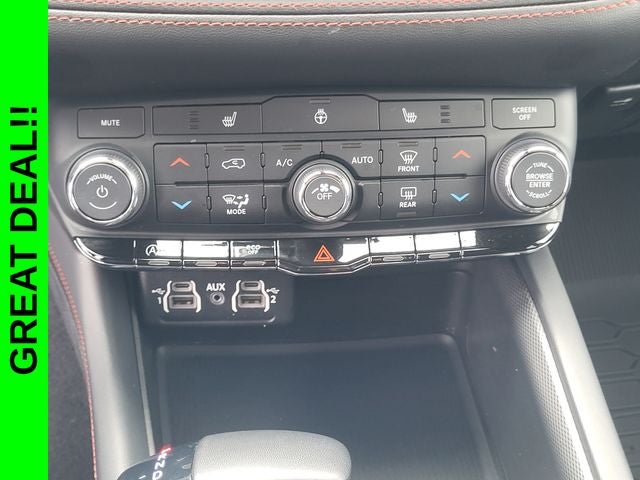 2025 Dodge Durango GT