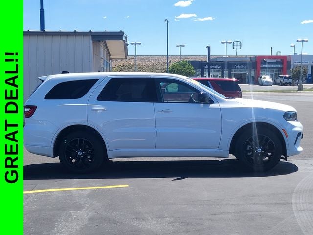 2025 Dodge Durango GT