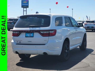 2025 Dodge Durango GT