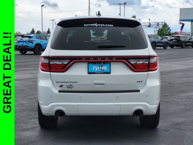 2025 Dodge Durango GT