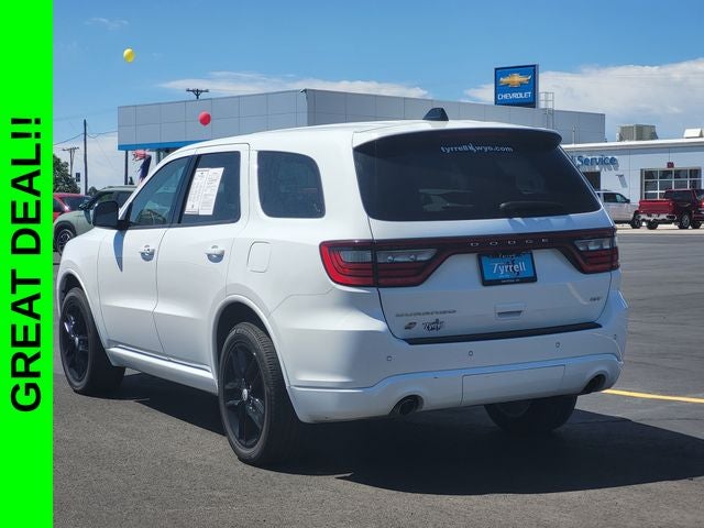 2025 Dodge Durango GT