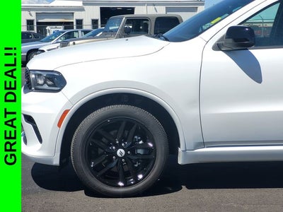 2025 Dodge Durango GT