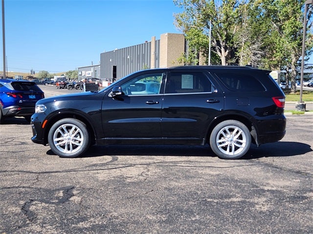 2024 Dodge Durango GT Plus