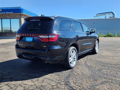 2024 Dodge Durango GT Plus