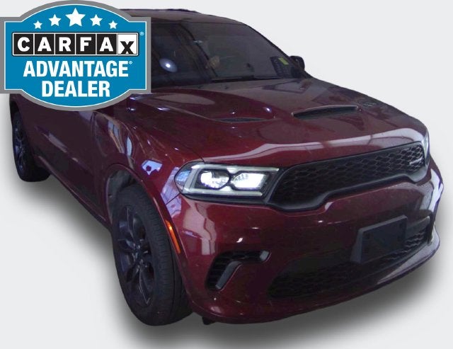 2025 Dodge Durango R/T Plus