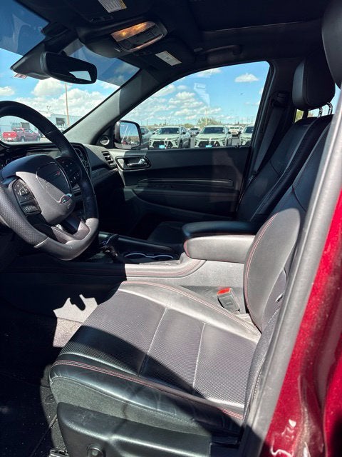 2025 Dodge Durango R/T Plus