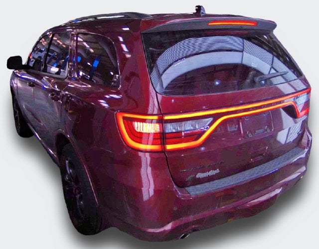 2025 Dodge Durango R/T Plus