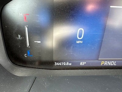 2025 Ford Escape ST-Line Select
