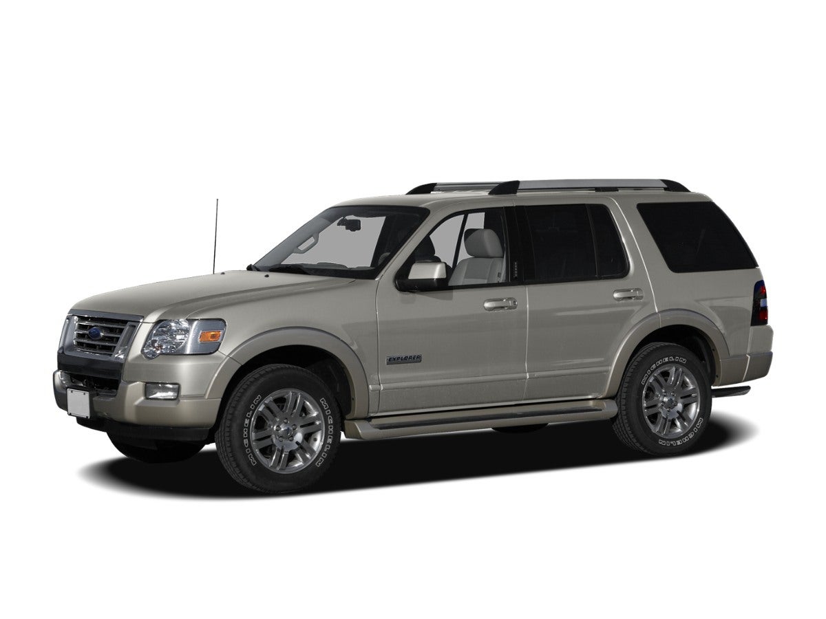 2006 Ford Explorer XLS