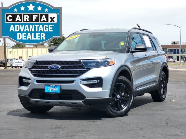 2023 Ford Explorer