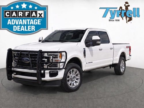 2021 Ford F-350SD Limited
