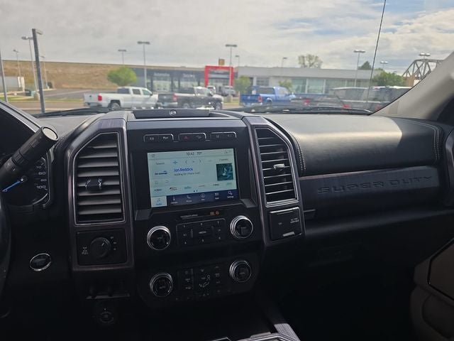 2021 Ford F-350SD Limited