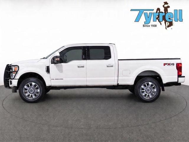 2021 Ford F-350SD Limited