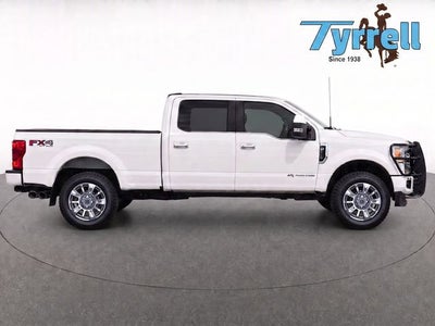 2021 Ford F-350SD Limited