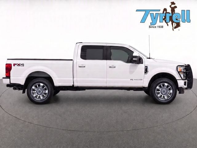 2021 Ford F-350SD Limited