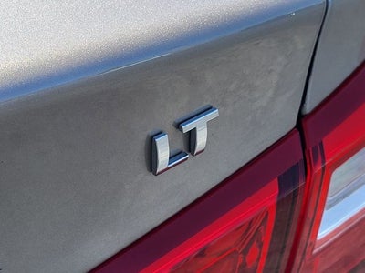 2025 Chevrolet Malibu LT 1LT