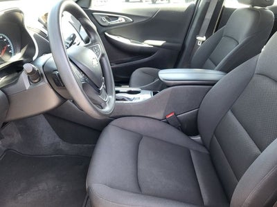 2025 Chevrolet Malibu LT 1LT