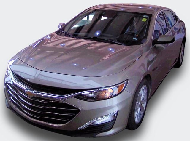 2025 Chevrolet Malibu LT 1LT