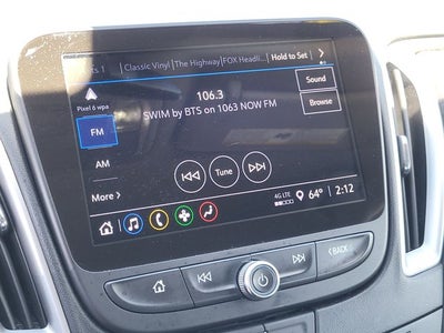 2025 Chevrolet Malibu LT 1LT