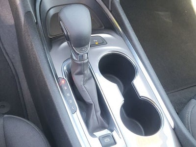 2025 Chevrolet Malibu LT 1LT
