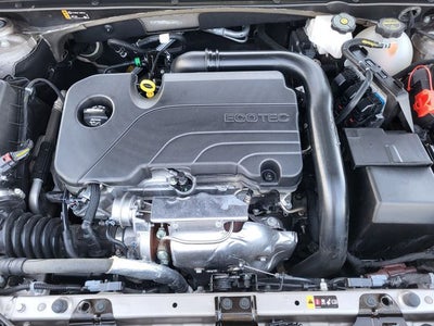 2025 Chevrolet Malibu LT 1LT