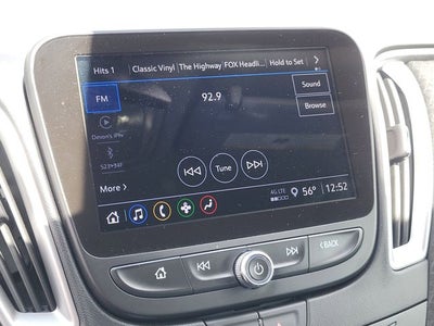 2025 Chevrolet Malibu LT 1LT