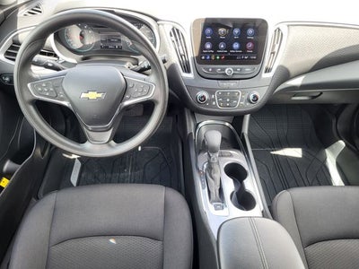 2025 Chevrolet Malibu LT 1LT