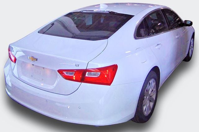 2025 Chevrolet Malibu LT 1LT