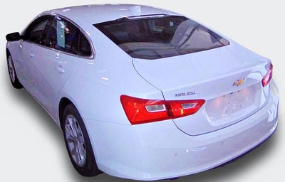 2025 Chevrolet Malibu LT 1LT