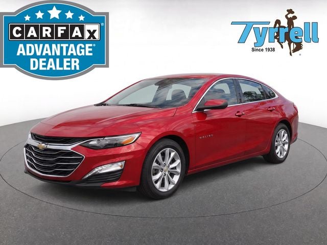2025 Chevrolet Malibu