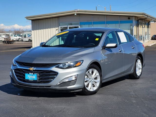 2024 Chevrolet Malibu