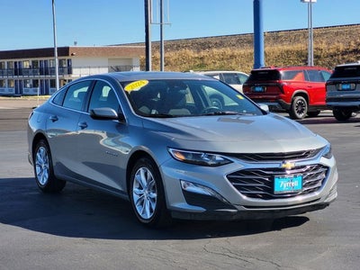 2024 Chevrolet Malibu LT 1LT