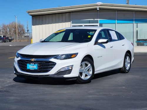 2024 Chevrolet Malibu LT 1LT