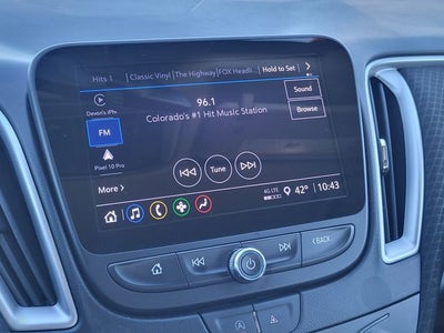 2024 Chevrolet Malibu LT 1LT