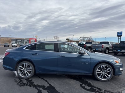 2024 Chevrolet Malibu LT 2LT